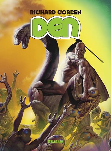 Première époque - Tome 1 Volume n° 2, Corben - les Prix d